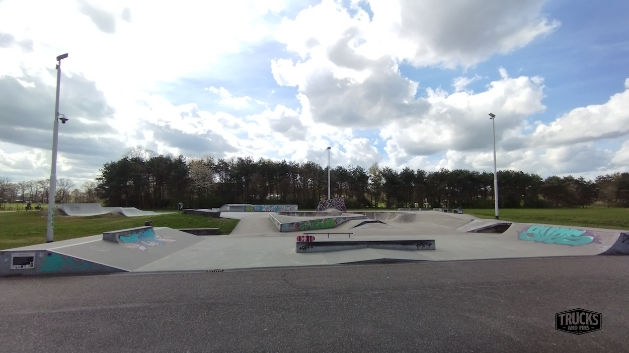Reeshof skatepark